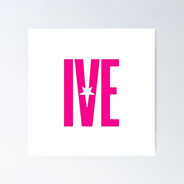 Aperçu de l'œuvre アイブ IVE 아이브 créée et vendue par SlayPOPShop.