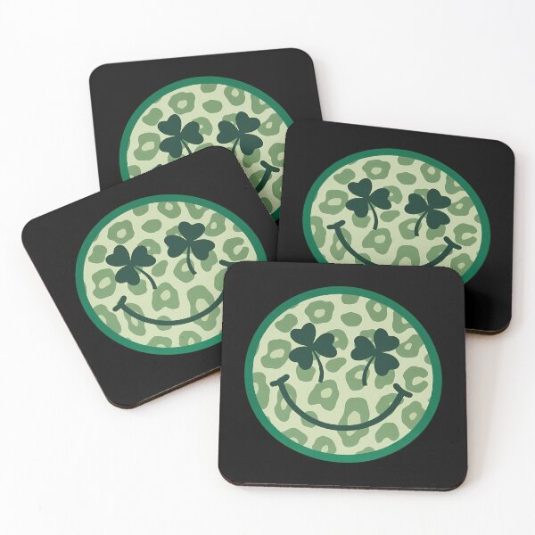 Item preview, Shamrock Smile St Patrick's Day designed and sold by Moon-Ape.