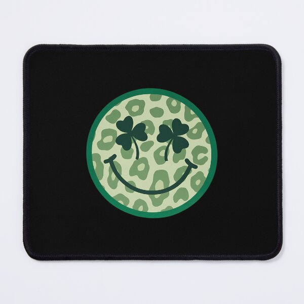 Item preview, Shamrock Smile St Patrick's Day designed and sold by Moon-Ape.