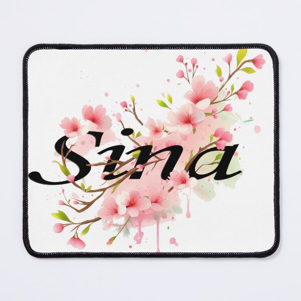 Item preview, Cherry Blossom Sina designed and sold by Gina_BreWe.