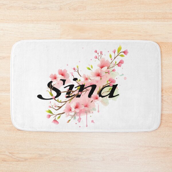 Item preview, Cherry Blossom Sina designed and sold by Gina_BreWe.