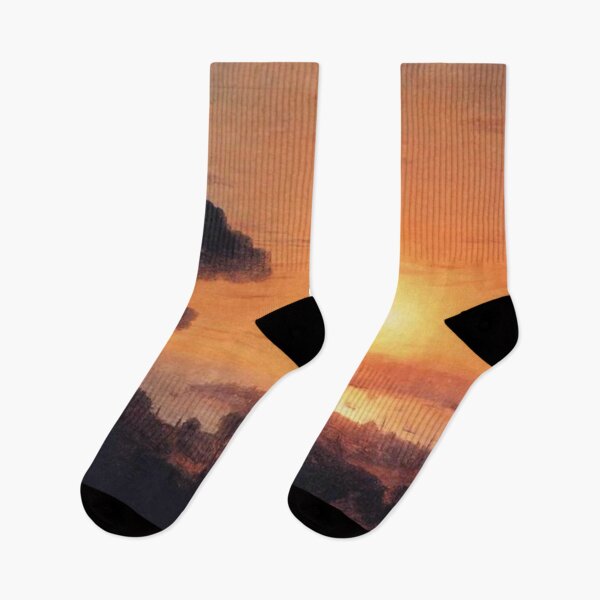 Item preview, Sunset over the Golden Horn designed and sold by SharonTheFirst.