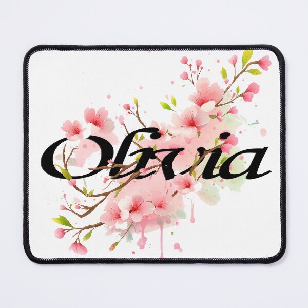 Item preview, Cherry Blossom Olivia designed and sold by Gina_BreWe.