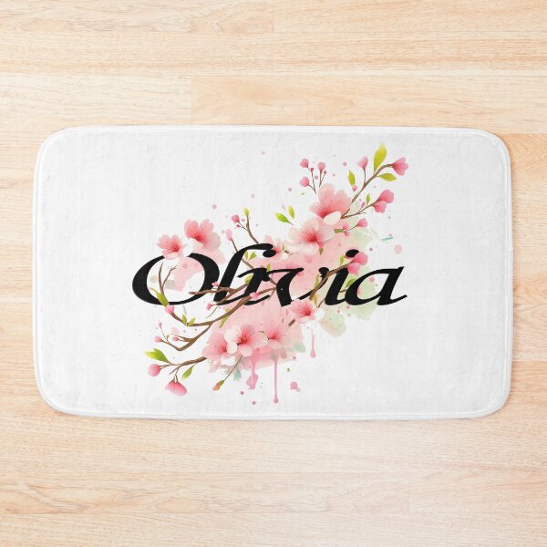 Item preview, Cherry Blossom Olivia designed and sold by Gina_BreWe.