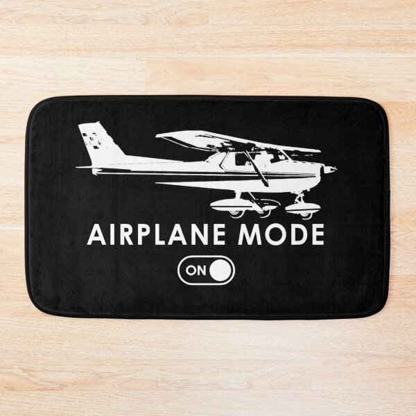 Item preview, Airplane Mode ON Pilot T-Shirt designed and sold by Emberglowo.