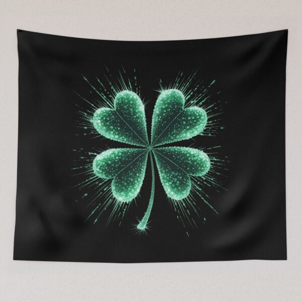 Item preview, SHAMROCK St Patricks Day designed and sold by Moon-Ape.