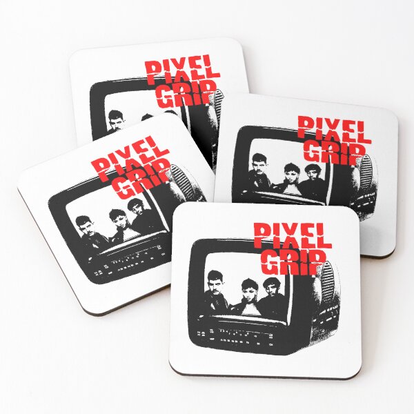 Item preview, Grunge Style Dark Electronic Band designed and sold by HydroSketchy.