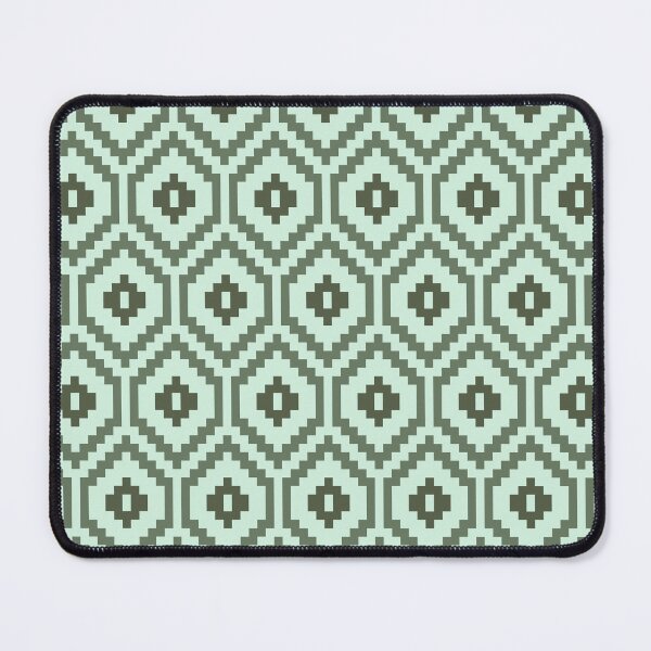 Item preview, Pacific Islander Egyptian Grid - Ethnic Aztec Tribal  - Best Gifts For Dad designed and sold by RoyalStarsPatts.