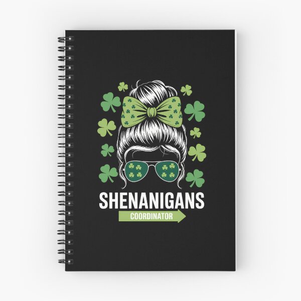 Item preview, Shenanigans Coordinator st patricks day designed and sold by Moon-Ape.