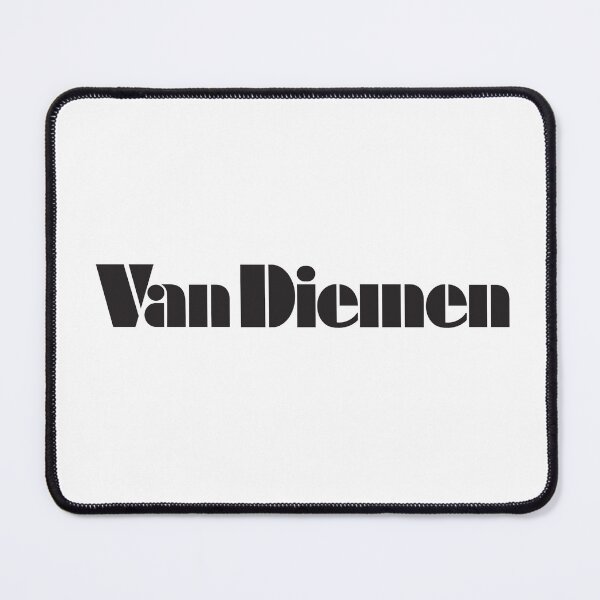 Item preview, Van Diemen Racing Cars script late 1980s-1990s - black print designed and sold by retropetrol.