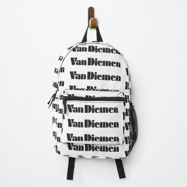 Item preview,  Van Diemen Racing Cars script late 1980s-1990s - black print designed and sold by retropetrol.