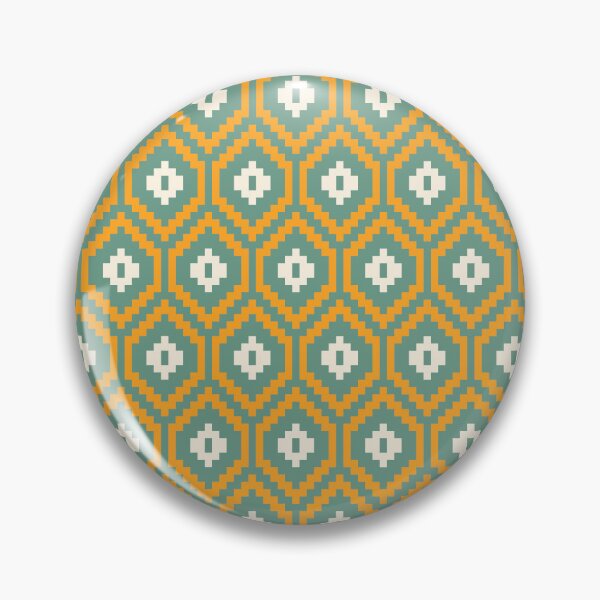 Item preview, Pacific Islander Pan African Weave - Ethnic Polynesian Aztec  - Birthday Gift For Wife designed and sold by RoyalStarsPatts.