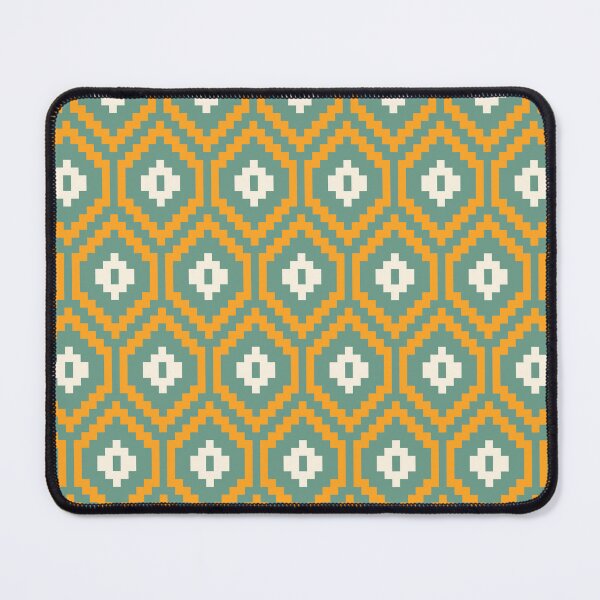 Item preview, Pacific Islander Pan African Weave - Ethnic Polynesian Aztec  - Birthday Gift For Wife designed and sold by RoyalStarsPatts.