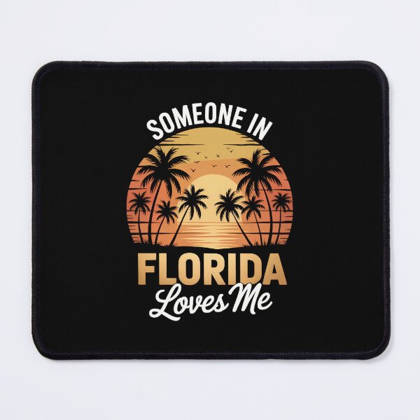 Item preview, Someone In Florida Loves Me designed and sold by Moon-Ape.