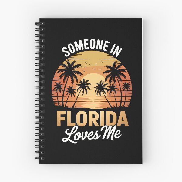 Item preview, Someone In Florida Loves Me designed and sold by Moon-Ape.