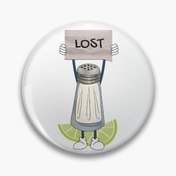 Item preview, Searching For My Lost Shaker Of Salt designed and sold by Achkalona.