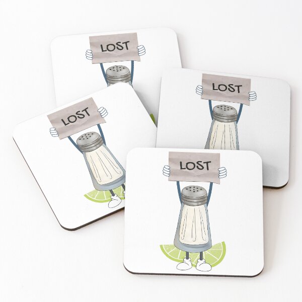Item preview, Searching For My Lost Shaker Of Salt designed and sold by Achkalona.