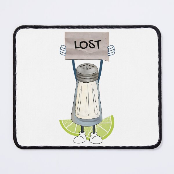 Item preview, Searching For My Lost Shaker Of Salt designed and sold by Achkalona.