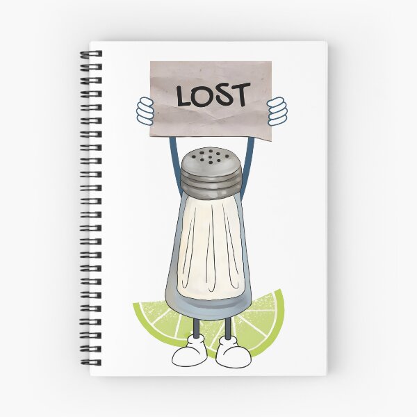 Item preview, Searching For My Lost Shaker Of Salt designed and sold by Achkalona.