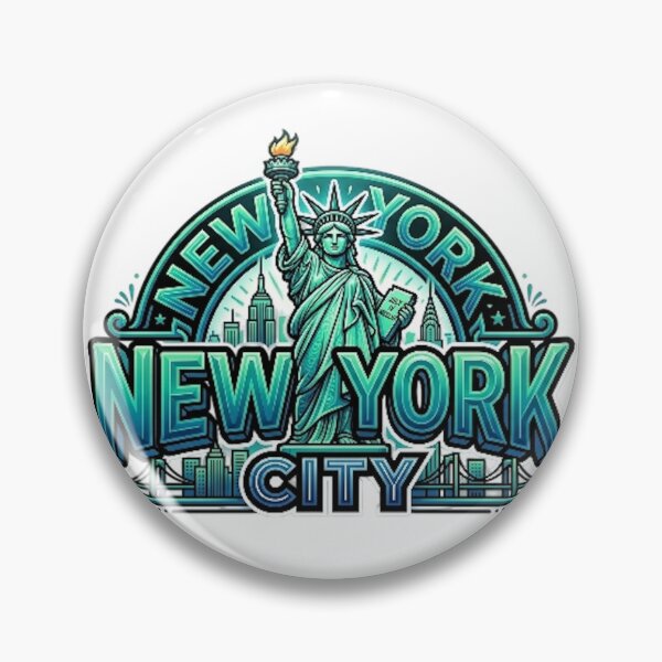 Item preview, NEW YORK CITY designed and sold by likbatonboot.