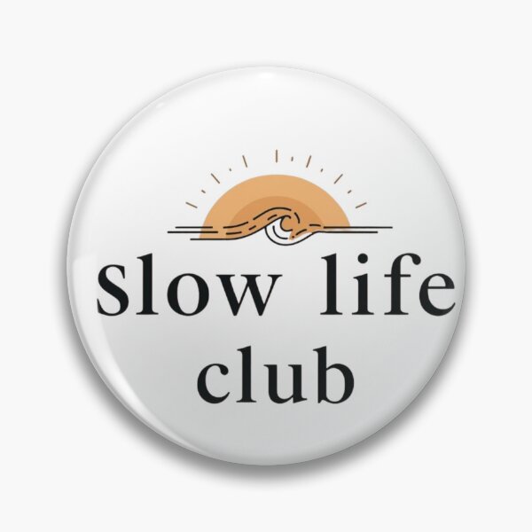Item preview, Slow life  designed and sold by Fuzzle studio.