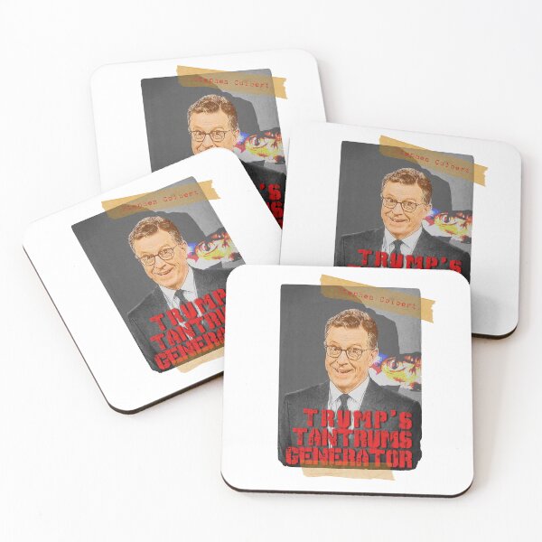 Item preview, Stephen Colbert - Trump's Tantrums Generator designed and sold by Alex Preiss.