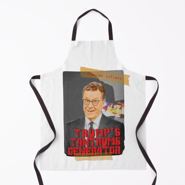 Item preview, Stephen Colbert - Trump's Tantrums Generator designed and sold by Alex Preiss.