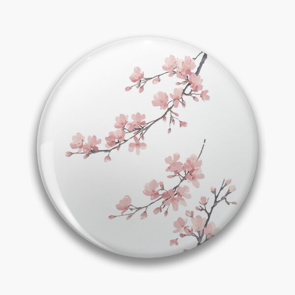 Item preview,  Cherry Blossom flower plant designed and sold by uunaa.