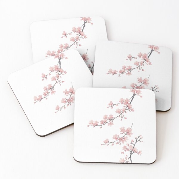 Item preview,  Cherry Blossom flower plant designed and sold by uunaa.
