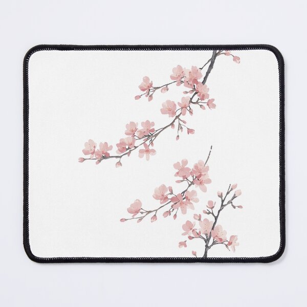 Item preview, Cherry Blossom flower plant designed and sold by uunaa.