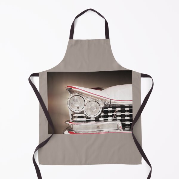 Item preview, Classic car Le Sabre 1959 Front designed and sold by Beate Gube.