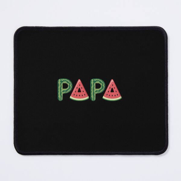 Item preview, Papa Watermelon Dad designed and sold by Rrettgison.