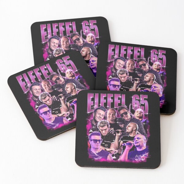 Item preview, Eiffel 65 - Eurodance group designed and sold by ValerieDurant12.