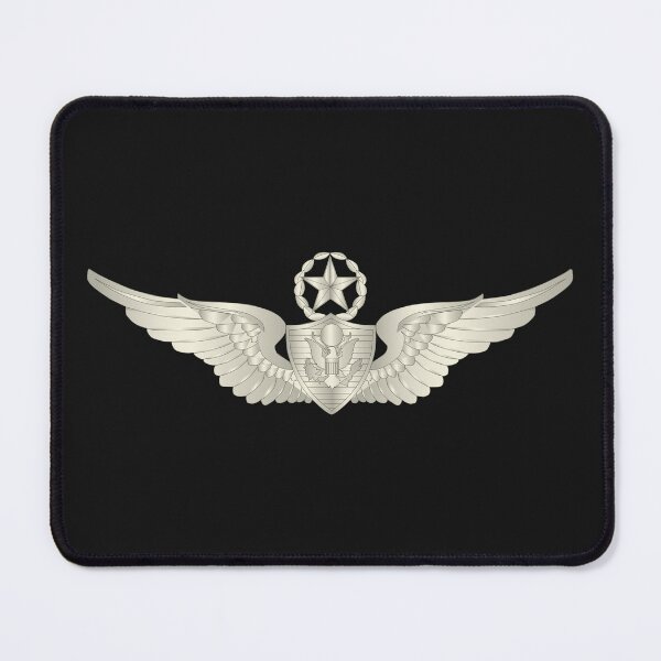 Item preview, Insignia - Ejército - Aviación - Tripulante Maestro - Gradiente X 300 designed and sold by Military Insignia Products.