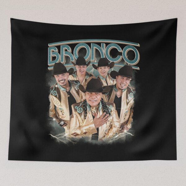Item preview, Grupo Bronco - Mexican band designed and sold by ValerieDurant12.