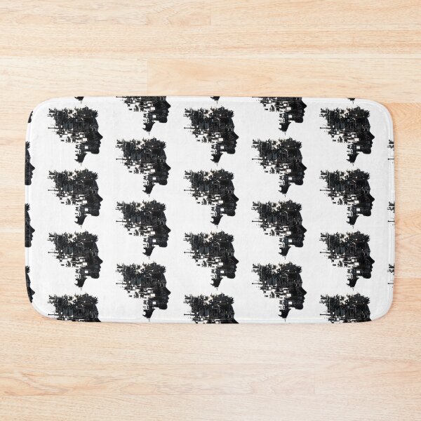 Item preview, AI Mind – Human Machine Digital Consciousness designed and sold by EchoWave11.