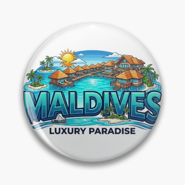 Item preview, MALDIVES designed and sold by likbatonboot.