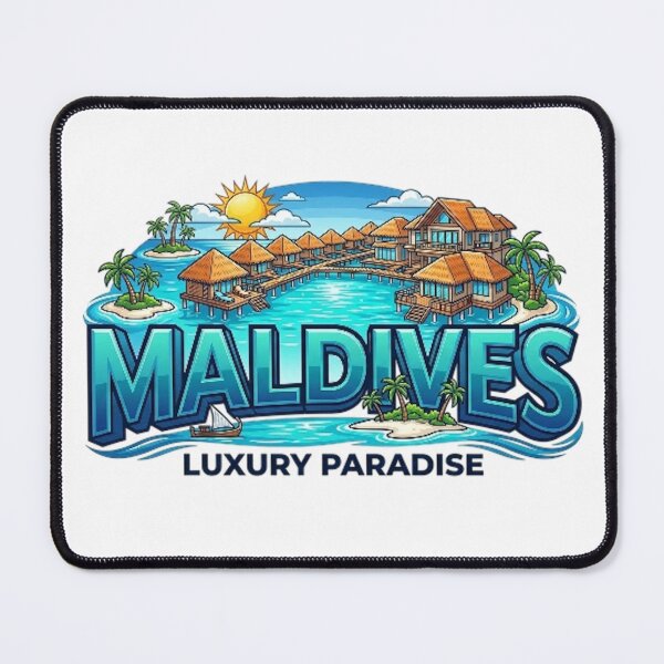 Item preview, MALDIVES designed and sold by likbatonboot.