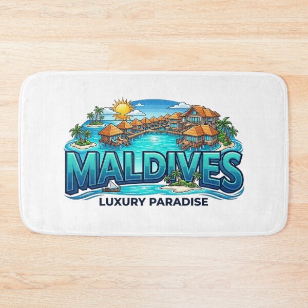 Item preview, MALDIVES designed and sold by likbatonboot.