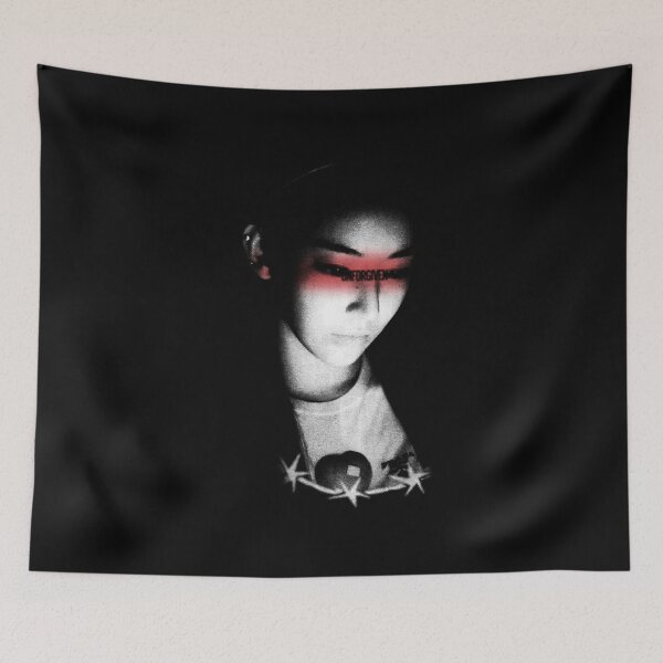 Item preview, Sakura of le sserafim  designed and sold by bangxhai.