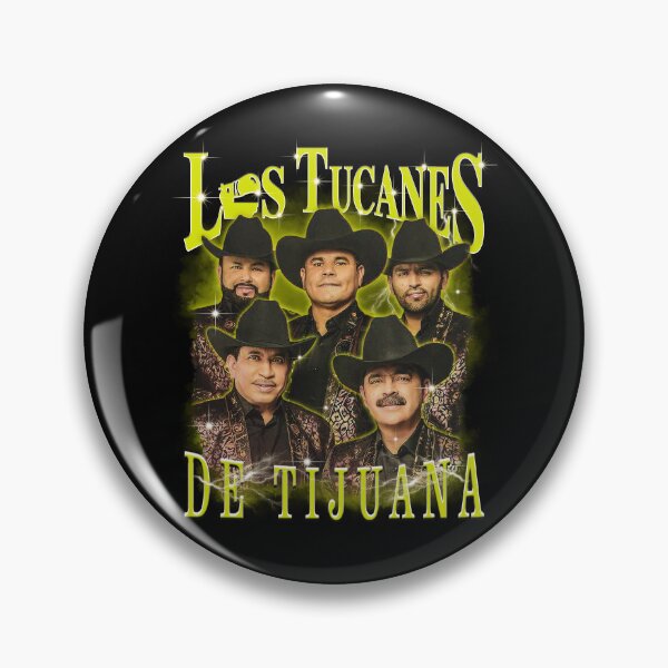 Item preview, Los Tucanes de Tijuana - Mexican norteño band designed and sold by ValerieDurant12.