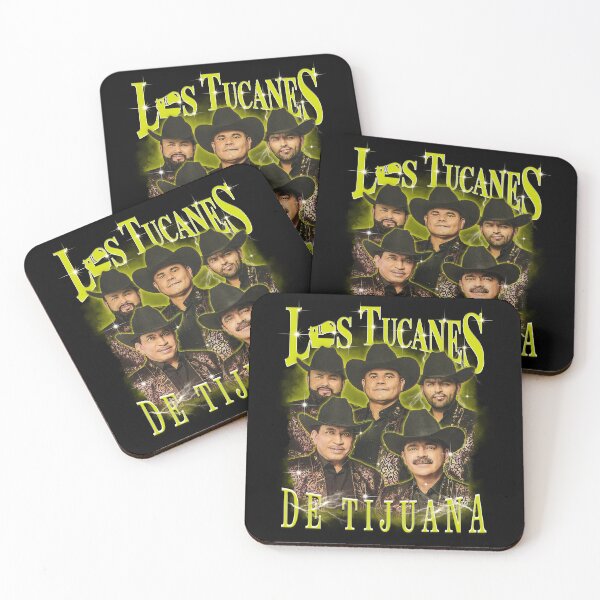 Item preview, Los Tucanes de Tijuana - Mexican norteño band designed and sold by ValerieDurant12.