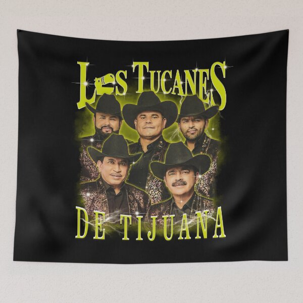 Artikelvorschau, Los Tucanes de Tijuana – mexikanische Norteño-Band entworfen und verkauft von ValerieDurant12.