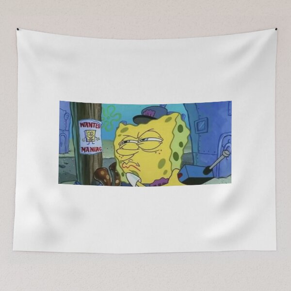 Item preview, wanted maniac meme designed and sold by cloudzer0000.