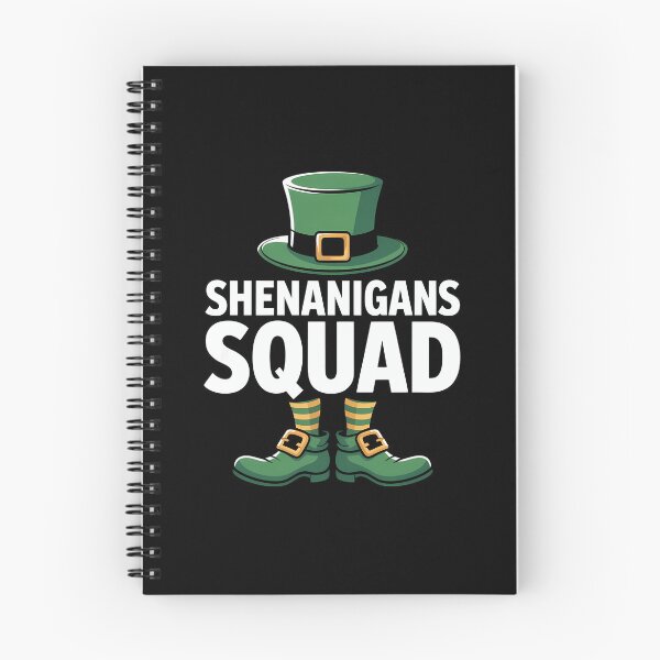 Item preview, Shenanigans Squad St Patricks Day   designed and sold by VENOM0RIOT.