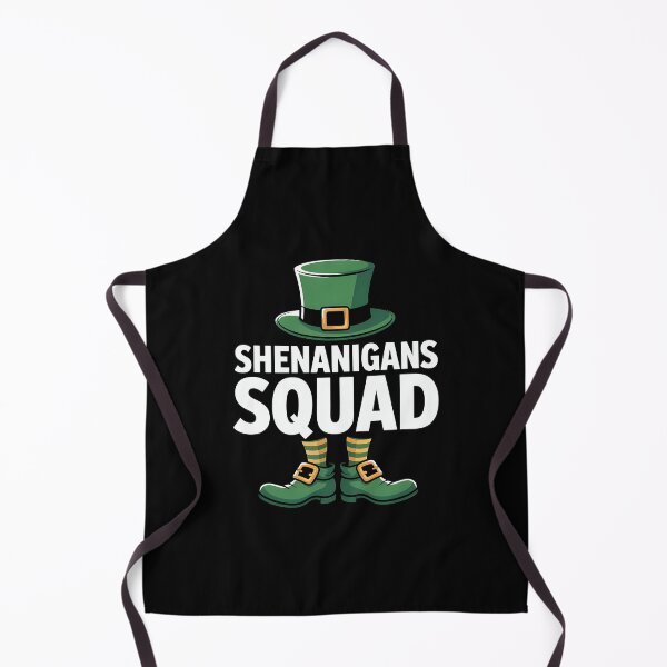 Item preview, Shenanigans Squad St Patricks Day designed and sold by VENOM0RIOT.