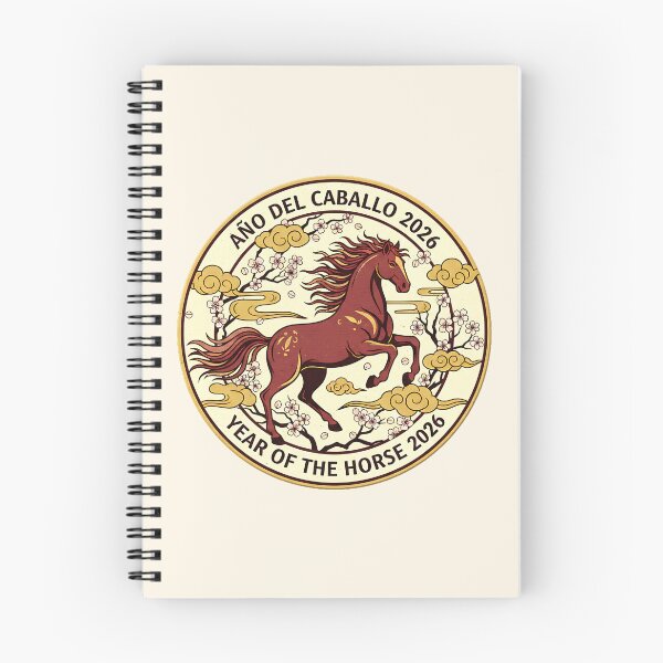 Item preview, Chinese New Year 2026 Year of the Horse - Vintage Zodiac Art designed and sold by Marie***2905.