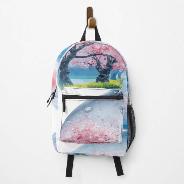 Item preview, Sakura Reflection in Glass – Japanese Spring Serenity designed and sold by yuki22222.