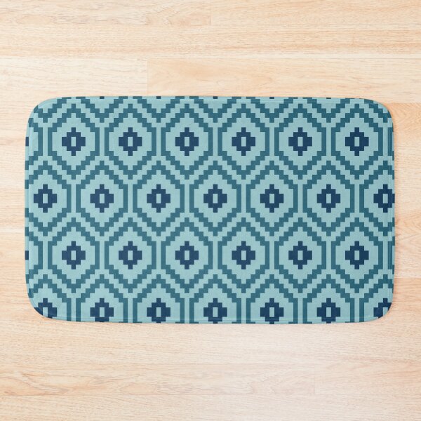 Item preview, Ethno Savannah Checkerboard - Aztec Samoan Tiki  - Christmas Gift Ideas designed and sold by RoyalStarsPatts.