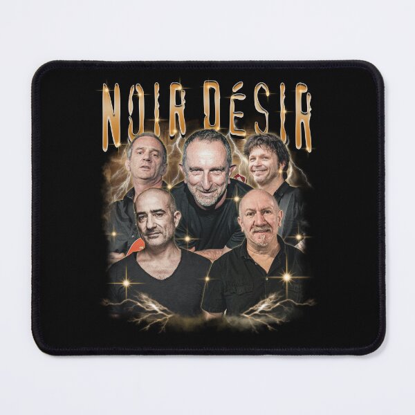 Item preview, Noir Désir - French rock band designed and sold by ValerieDurant12.